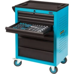 Hazet Gevulde Gereedschapswagen - 147-delig -Thuisgereedschap Winkel 1 178n 7 147 6.jpg 1200x600 8ed06ebc88