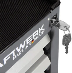 Kraftwerk Gevulde Gereedschapswagen - 377 Delig 12 Kraftwerk Gevulde Gereedschapswagen - 377 Delig -Thuisgereedschap Winkel 2157 101.401.001 3.jpg 1200x600 2f9baebc88