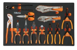 Beta XL Gevulde Gereedschapswagen C2400S - 398 Delig 16 Beta XL Gevulde Gereedschapswagen C2400S - 398 Delig -Thuisgereedschap Winkel 24002241 8.jpg 1200x600 8bba8ebc88