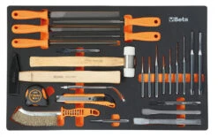 Beta Gereedschapswagen 8 Laden, 398-delig, BW 2400S G8/E-L, Grijs 13 Beta Gereedschapswagen 8 Laden, 398-delig, BW 2400S G8/E-L, Grijs -Thuisgereedschap Winkel 24002242 4.jpg 1200x600 a0737ebc88