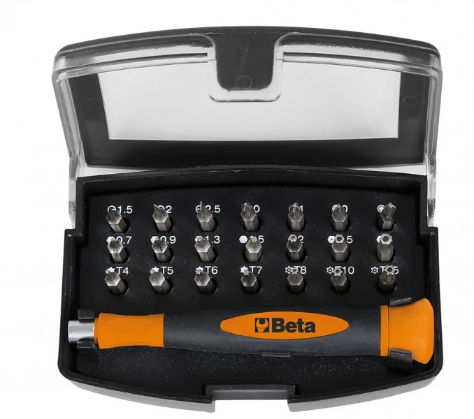 Beta Gereedschapswagen 8 Laden, 398-delig, BW 2400S G8/E-L, Grijs 11 Beta Gereedschapswagen 8 Laden, 398-delig, BW 2400S G8/E-L, Grijs - Afbeelding 9