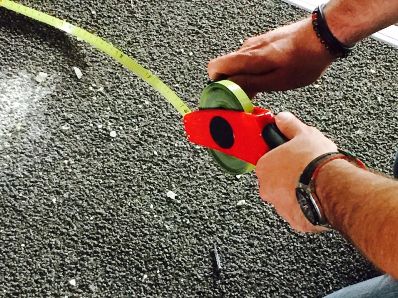 ToolPack Industriele Landmeter 30 M 7 ToolPack Industriele Landmeter 30 M - Afbeelding 5