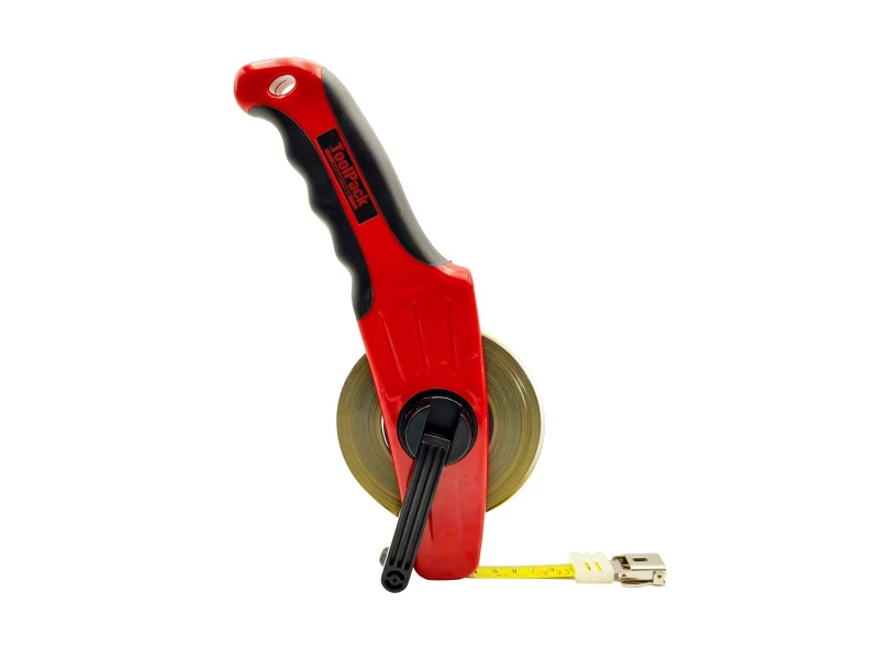 ToolPack Industriele Landmeter 30 M 5 ToolPack Industriele Landmeter 30 M - Afbeelding 3