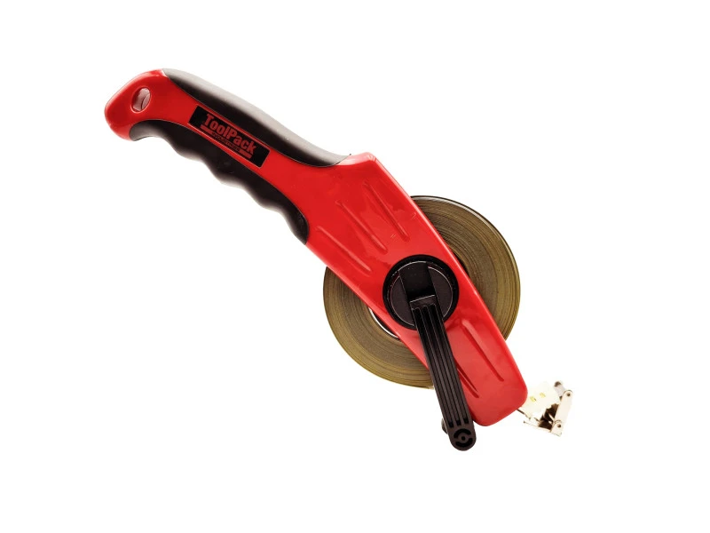 ToolPack Industriele Landmeter 30 M 4 ToolPack Industriele Landmeter 30 M - Afbeelding 2