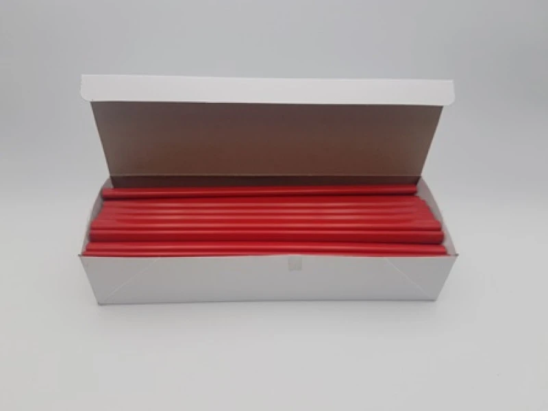 TPI; Timmermanspotlood-set , Ovaalvormig, HB Zwarte Grafietstift, 50 Potloden In Doos 3 TPI; Timmermanspotlood-set , Ovaalvormig, HB Zwarte Grafietstift, 50 Potloden In Doos