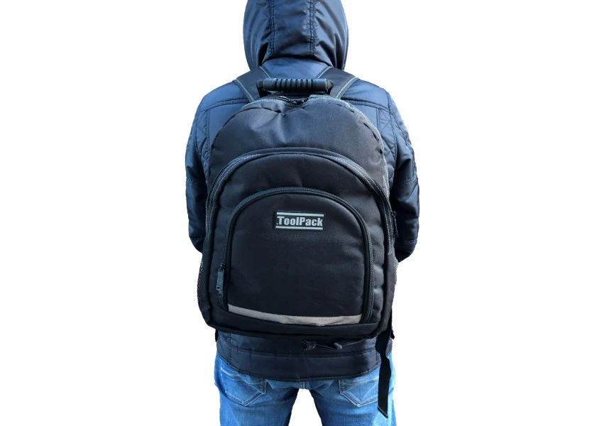 ToolPack Gereedschap Laptop-tablet Rugzak 8 ToolPack Gereedschap Laptop-tablet Rugzak - Afbeelding 6
