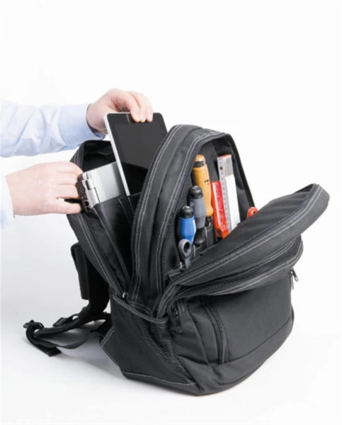 ToolPack Gereedschap Laptop-tablet Rugzak 3 ToolPack Gereedschap Laptop-tablet Rugzak