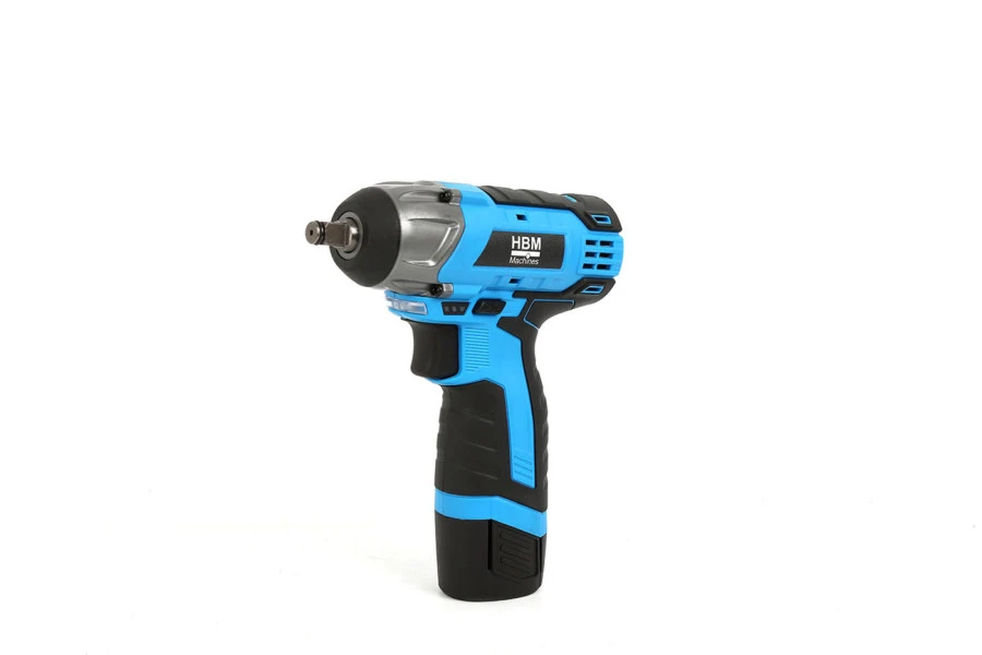 HBM Accu Slagmoersleutel En Slagschroevendraaier 10,8 Volt 1,5 Ah Power10 3 HBM Accu Slagmoersleutel En Slagschroevendraaier 10,8 Volt 1,5 Ah Power10