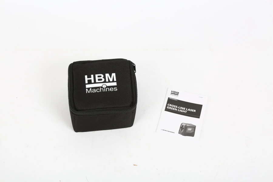 HBM Laser Liner 2 Lijnen Groen Licht 10 HBM Laser Liner 2 Lijnen Groen Licht - Afbeelding 8