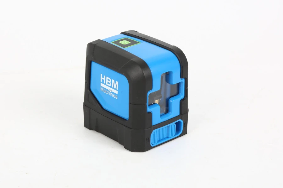 HBM Laser Liner 2 Lijnen Groen Licht 3 HBM Laser Liner 2 Lijnen Groen Licht