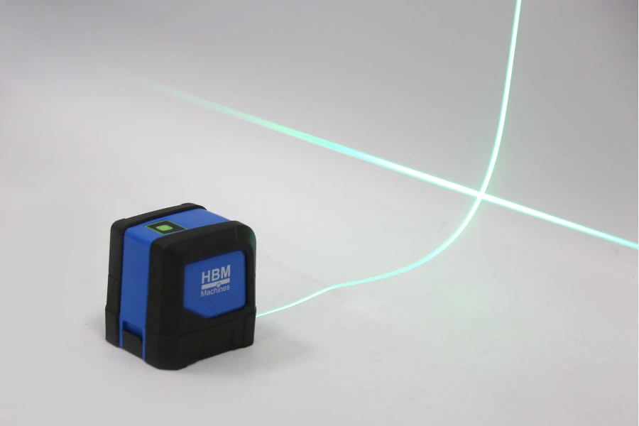 HBM Laser Liner 2 Lijnen Groen Licht 7 HBM Laser Liner 2 Lijnen Groen Licht - Afbeelding 5