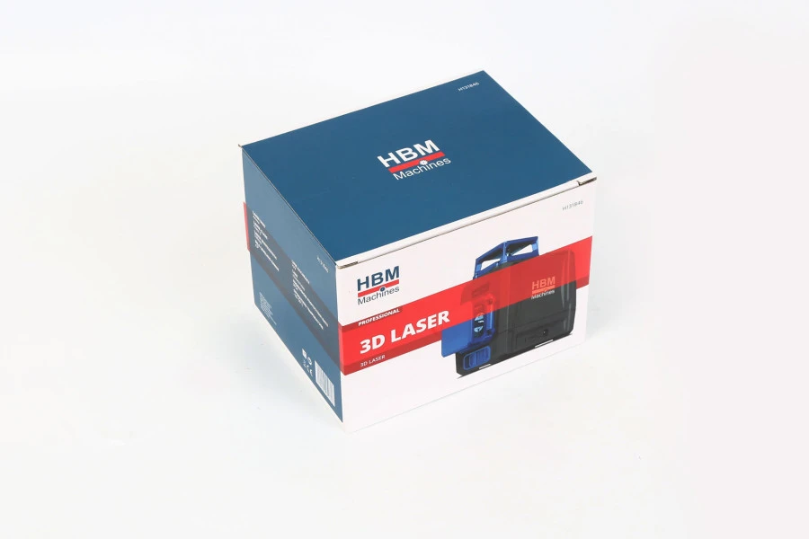 HBM Laser 360° Groen Licht 10 HBM Laser 360° Groen Licht - Afbeelding 8