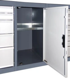 Kraftwerk Gevulde Gereedschapswagen - 377 Delig 11 Kraftwerk Gevulde Gereedschapswagen - 377 Delig -Thuisgereedschap Winkel 4182 101.401.001 5.jpg 1200x600 93485ebc88