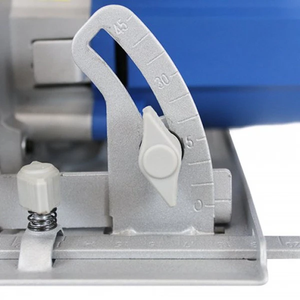 Hyundai 185 Mm Cirkelzaag Met Laser - 1200W 5 Hyundai 185 Mm Cirkelzaag Met Laser - 1200W - Afbeelding 3