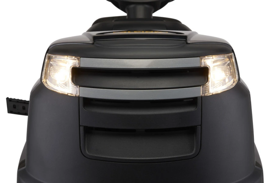 Alpina Benzine Tuintraktor AT4 84 HA 7 Alpina Benzine Tuintraktor AT4 84 HA - Afbeelding 5