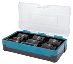 Makita Krachtdoppenset 7-delig