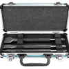 Makita D-42357 SDS-Plus 3 Delige Beitelset In Koffer -Thuisgereedschap Winkel d 42357 a1c0.jpg 1200x600 b3ff2ebc88