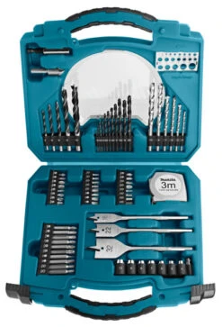 Makita Boor-/schroefbitset 71-delig D-47145 -Thuisgereedschap Winkel d 47145 a1c0 s02.jpg 1200x600 11350ebc88