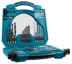 Makita Boor-/schroefbitset 71-delig D-47145 -Thuisgereedschap Winkel d 47145 a1l0 s102.jpg 1200x600 07839ebc88