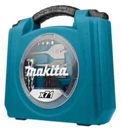 Makita Boor-/schroefbitset 71-delig D-47145 -Thuisgereedschap Winkel d 47145 a1r0 s101.jpg 1200x600 a6be9ebc88