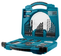 Makita Boor-/schroefbitset 71-delig D-47145 -Thuisgereedschap Winkel d 47145 a1r0 s102.jpg 1200x600 3a97febc88