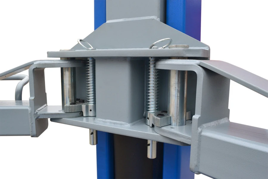 HBM Professionele 2 Koloms Hydraulische Hefbrug 4 Ton 12 HBM Professionele 2 Koloms Hydraulische Hefbrug 4 Ton - Afbeelding 10