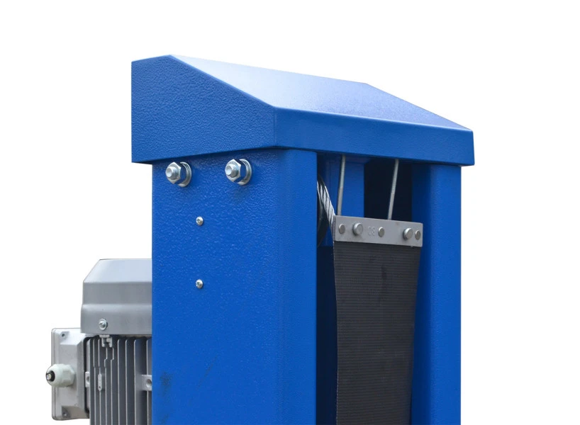 HBM Professionele 2 Koloms Hydraulische Hefbrug 4 Ton 8 HBM Professionele 2 Koloms Hydraulische Hefbrug 4 Ton - Afbeelding 6