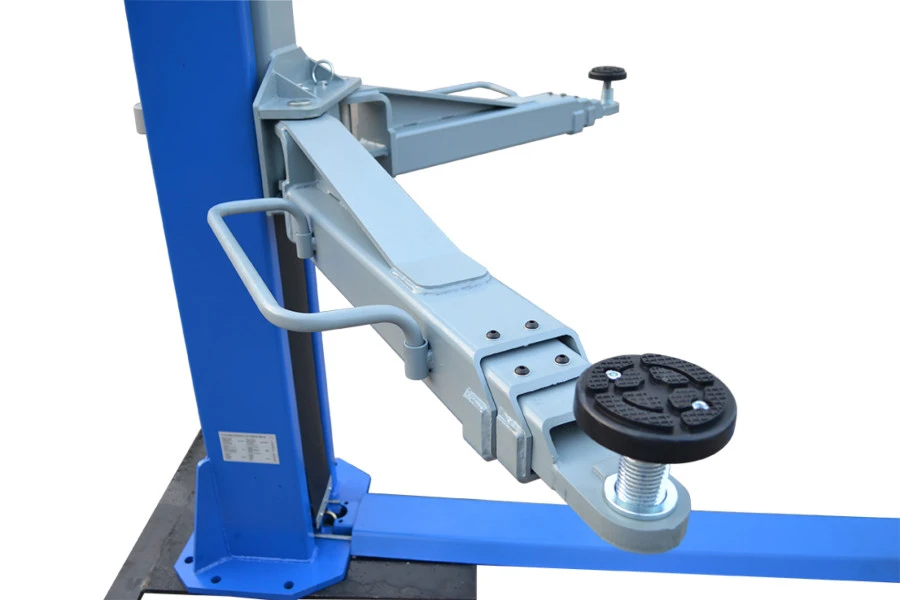 HBM 2 Hydraulische 2 Koloms Hefbrug Met Elektronische Ontgrendeling 5500 Kg 10 HBM 2 Hydraulische 2 Koloms Hefbrug Met Elektronische Ontgrendeling 5500 Kg - Afbeelding 8