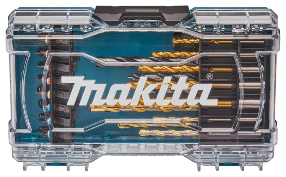 Makita Boor-/schroefbitset 29-delig 4 Makita Boor-/schroefbitset 29-delig - Afbeelding 2