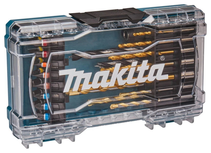 Makita Boor-/schroefbitset 29-delig 5 Makita Boor-/schroefbitset 29-delig - Afbeelding 3