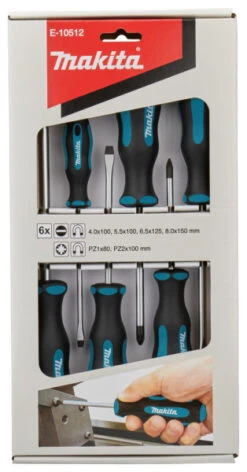 Makita Schroevendraaierset 6-delig E-10512 -Thuisgereedschap Winkel e 10512 c1n1.jpg 1200x600 8c820ebc88