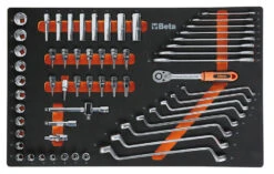 Beta Gevulde Gereedschapswagen 2400S G7/E-M - 309 Delig -Thuisgereedschap Winkel h130480 5 1.jpg 1200x600 43014ebc88