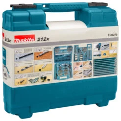 Makita E-06270 212pcs Bitset -Thuisgereedschap Winkel h131038 12.jpg 1200x600 2e717ebc88
