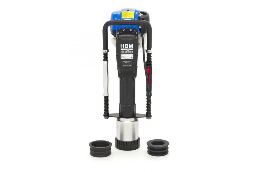 HBM Professionele Benzine Palenrammer, Heimachine 4-Takt 38 Cc, 120 Mm 3 HBM Professionele Benzine Palenrammer, Heimachine 4-Takt 38 Cc, 120 Mm