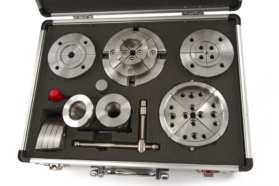 HBM 95 Mm Professionele Houtklauwplaat Voor Houtdraaibank Complete Set 6 HBM 95 Mm Professionele Houtklauwplaat Voor Houtdraaibank Complete Set - Afbeelding 4