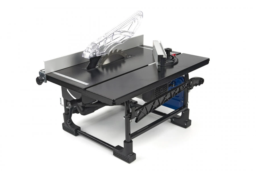 HBM Tafelcirkelzaagmachine 800 Watt 5 HBM Tafelcirkelzaagmachine 800 Watt - Afbeelding 3