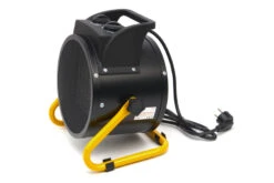 HBM Professionele Elektrische Heater, Ventilator