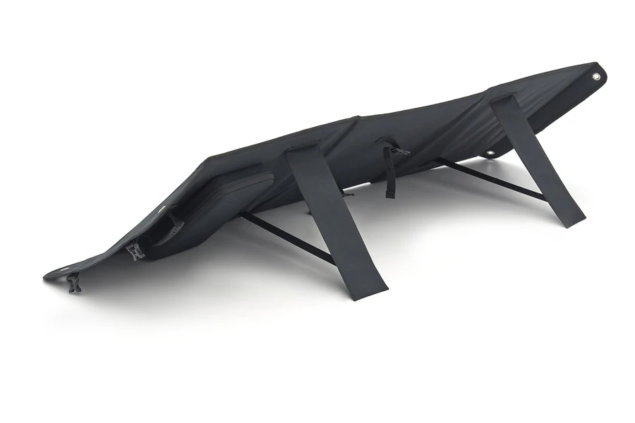 HBM Opvouwbaar Zonnepaneel 100 W 6 HBM Opvouwbaar Zonnepaneel 100 W - Afbeelding 4