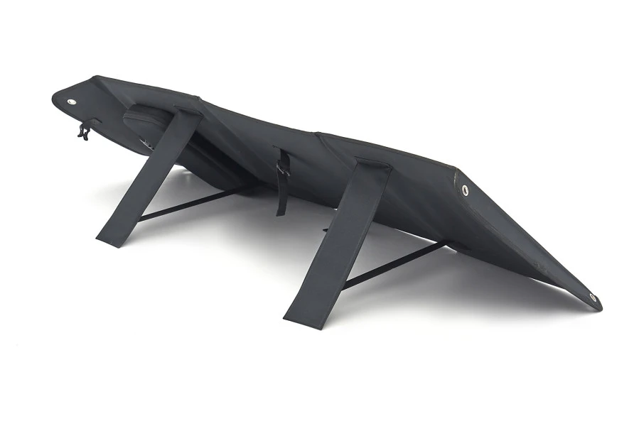 HBM Opvouwbaar Zonnepaneel 100 W 7 HBM Opvouwbaar Zonnepaneel 100 W - Afbeelding 5