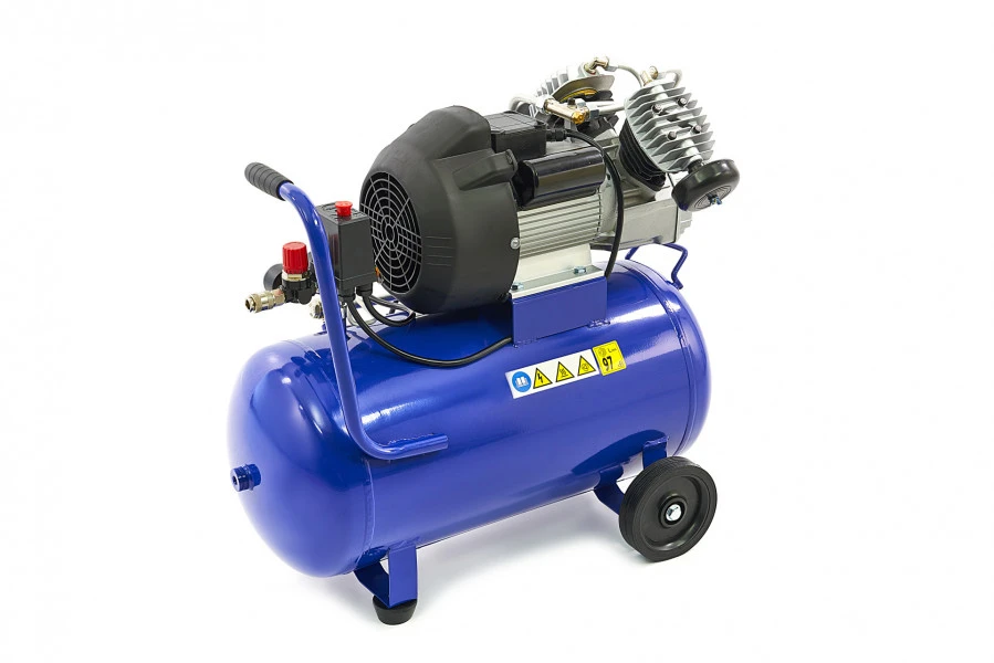 Michelin 3 PK - 50 Liter Compressor MB3650 - 365 Liter Per Minuut 5 Michelin 3 PK - 50 Liter Compressor MB3650 - 365 Liter Per Minuut - Afbeelding 3