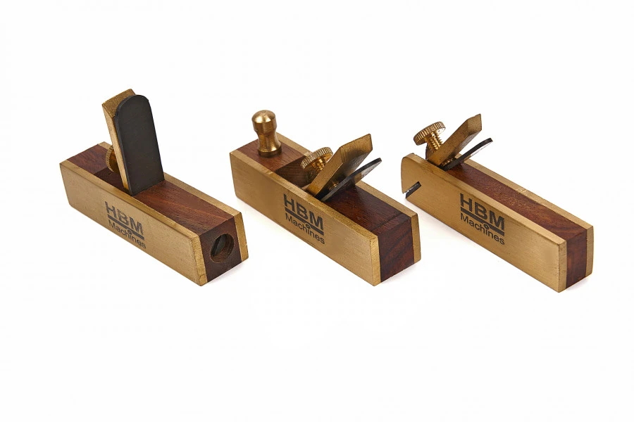 HBM 3 Delige Mini Blokschaaf Set 3 HBM 3 Delige Mini Blokschaaf Set