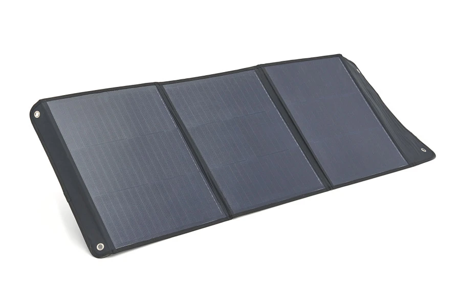 HBM Opvouwbaar Zonnepaneel 100 W 3 HBM Opvouwbaar Zonnepaneel 100 W