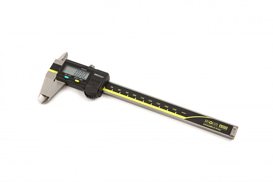 Mitutoyo Digitale Schuifmaat 150 Mm - 500-181-30 3 Mitutoyo Digitale Schuifmaat 150 Mm - 500-181-30