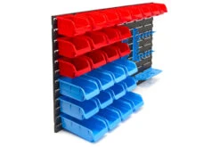 HBM Gereedschapswand Met Opbergrekken En Opbergbakken 43-delig 11 HBM Gereedschapswand Met Opbergrekken En Opbergbakken 43-delig -Thuisgereedschap Winkel hbm 006 207.jpg 1200x600 dfd8eebc88