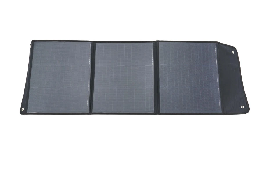 HBM Opvouwbaar Zonnepaneel 100 W 4 HBM Opvouwbaar Zonnepaneel 100 W - Afbeelding 2