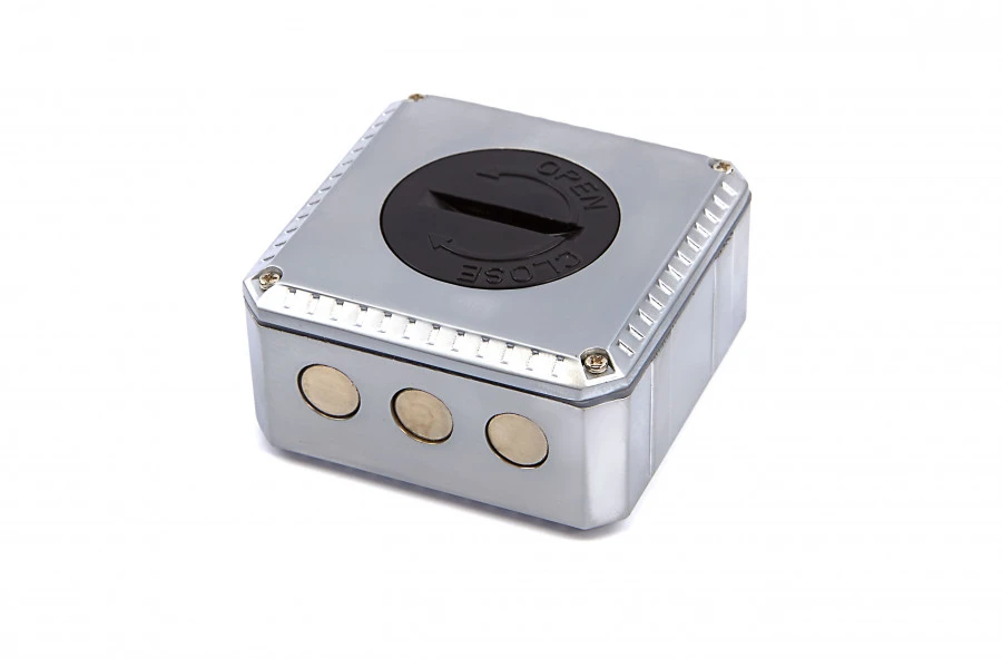 HBM Digitale Magnetische Bedwaterpas Model 3 3 HBM Digitale Magnetische Bedwaterpas Model 3