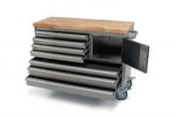 HBM Gereedschapswagen Met Houten Werkblad - 122 Cm - RVS 7 HBM Gereedschapswagen Met Houten Werkblad - 122 Cm - RVS -Thuisgereedschap Winkel hbm 007 10.jpg 1200x600 b175aebc88