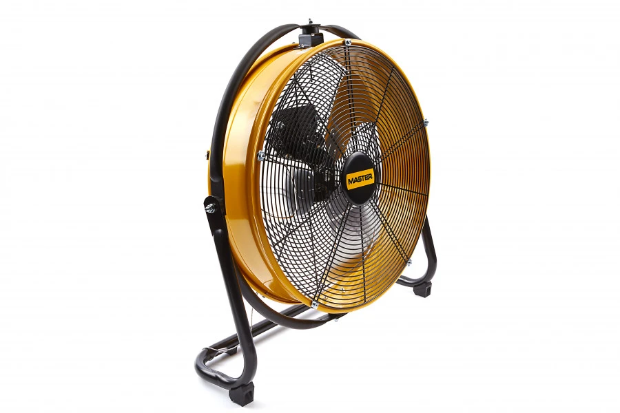 Master DF20P Professionele Vloerventilator 500 Mm - 6.600 M3/h 4 Master DF20P Professionele Vloerventilator 500 Mm - 6.600 M3/h - Afbeelding 2
