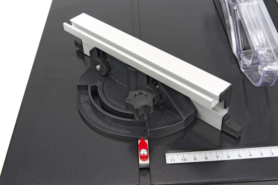 HBM Tafelcirkelzaagmachine 800 Watt 8 HBM Tafelcirkelzaagmachine 800 Watt - Afbeelding 6