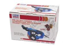 HBM 500 Watt Variable Satineermachine, Borstelmachine Inclusief 3 Borstels -Thuisgereedschap Winkel hbm 009 192.jpg 1200x600 30b65ebc88